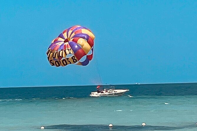 Customized Parasailing & JET-SKI - Jet ski session timing: How long you ride and what to expect