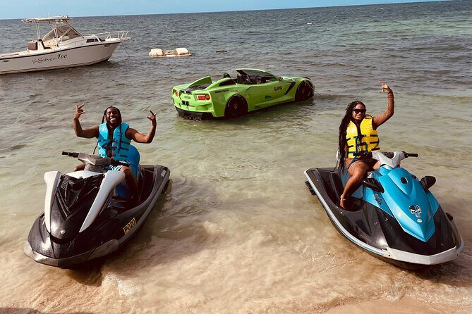 Customized Parasailing & JET-SKI - Booking timing and what it means for your day