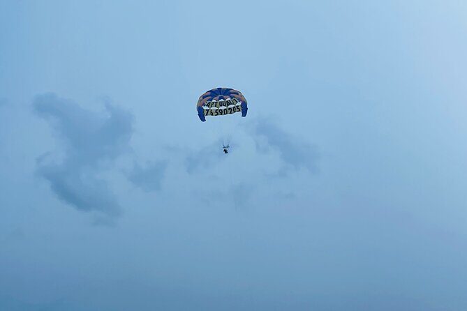 Customized Parasailing & JET-SKI - The pickup drive: Getting oriented before you hit the water