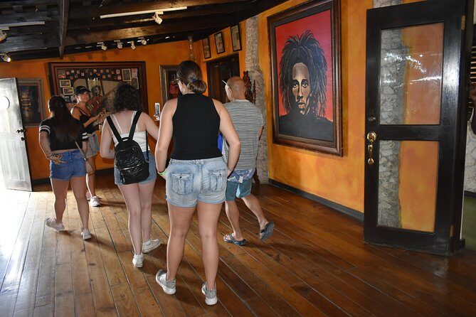 Day Trip to Bob Marley's Nine Mile and Dunn's River Falls from Falmouth - Nine Mile: Bob Marley’s Birthplace, Rastafarianism, and the Meaning Behind the Stops