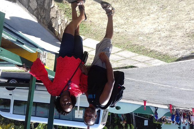 Day Trip to Dunn's River Falls from Montego Bay - What the park feels like once you’re done climbing