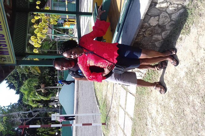 Day Trip to Dunn's River Falls from Montego Bay - Getting there: air-conditioned comfort plus real North Coast views