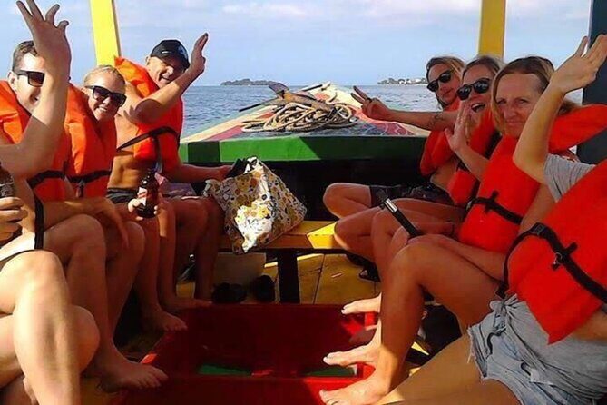 Day Trip to Negril from Montego Bay/Boat Ride to Booby Cay Island/Lobster Lunch - Key Details That Matter Before You Go