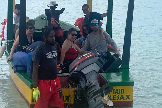 Day Trip to Negril from Montego Bay/Boat Ride to Booby Cay Island/Lobster Lunch - Price and Value: What $250 Buys You for This 8–10 Hour Day