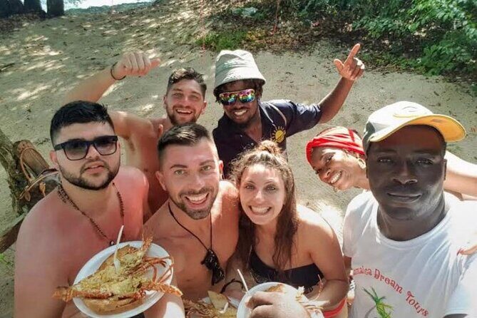 Day Trip to Negril from Montego Bay/Boat Ride to Booby Cay Island/Lobster Lunch - Should You Book the Booby Cay + Rick’s Café Day?