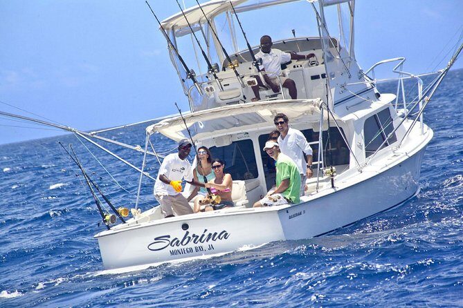 Deep Sea Sport Fishing From Montego Bay - Key Things I’d Plan Around