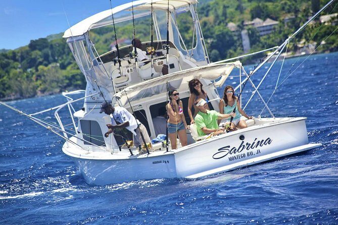 Deep Sea Sport Fishing From Montego Bay - Why Deep-Sea Trolling Near Montego Bay Works So Well