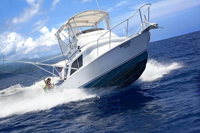 Deep Sea Sport Fishing From Montego Bay - Your Crew and the Boat Fleet: Getting Into the Right Hands