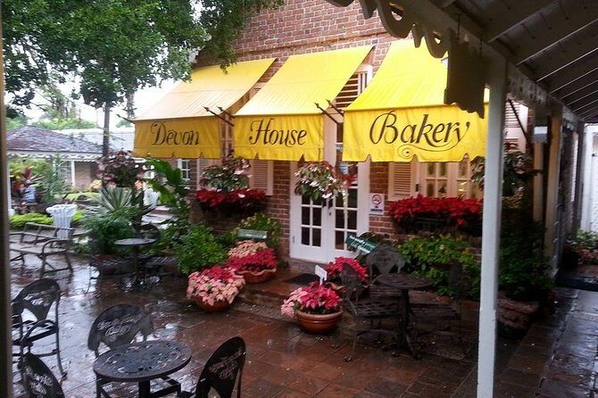 Devon House Tour with Ice Cream from Kingston - The Onsite Ice Cream Shop: A Simple Sweet Stop That Fits Perfectly