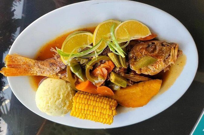 Dinner or Lunch with Pickup from Montego Bay - Food at your own expense: why that can be a feature