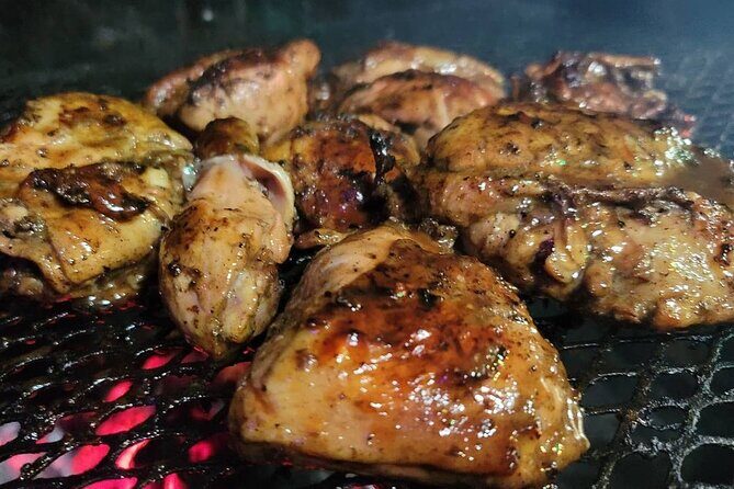 Dinner or Lunch with Pickup from Montego Bay - Solo-friendly, and also good for couples and small groups