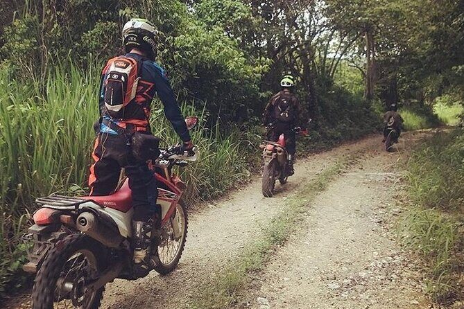 Dirt Bike Tours - Off-road riding around Kingston, without pretending you’re a pro