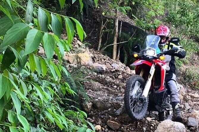 Dirt Bike Tours - Lunch included: the simple way to keep your day going
