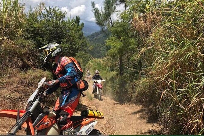 Dirt Bike Tours - Price and value: what $350 buys you in the real world