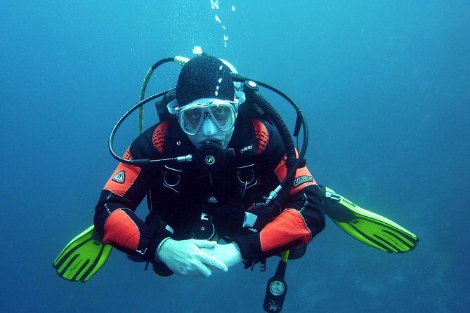 Discover Scuba Diving From Ocho Rios - Ocho Rios Pick-Up To Your Reef Day: Simple Start, Clear Expectations
