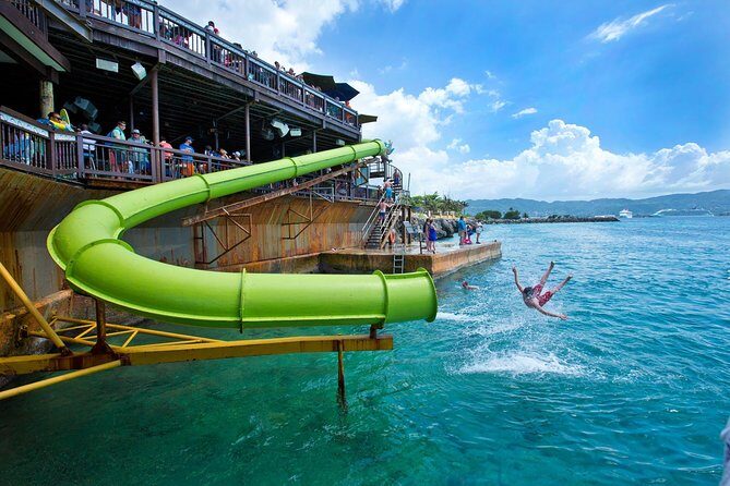 Doctor's Cave Beach, Margaritaville & Shopping from Montego Bay Hotels - How the day runs: a 5-hour loop that avoids decision fatigue