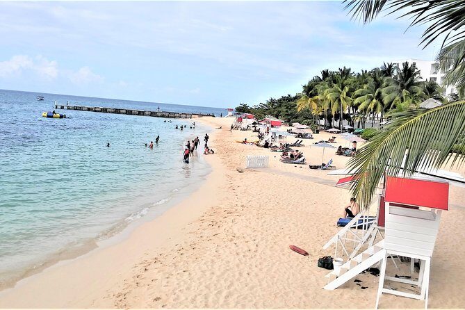Doctor's Cave Beach, Margaritaville & Shopping from Montego Bay Hotels - What to bring (and what to skip)
