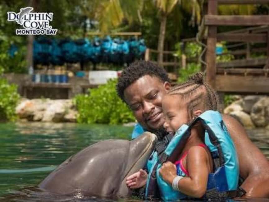 Dolphin Swim Adventure - Getting to Dolphin Cove Adventure: Private transport that actually saves energy
