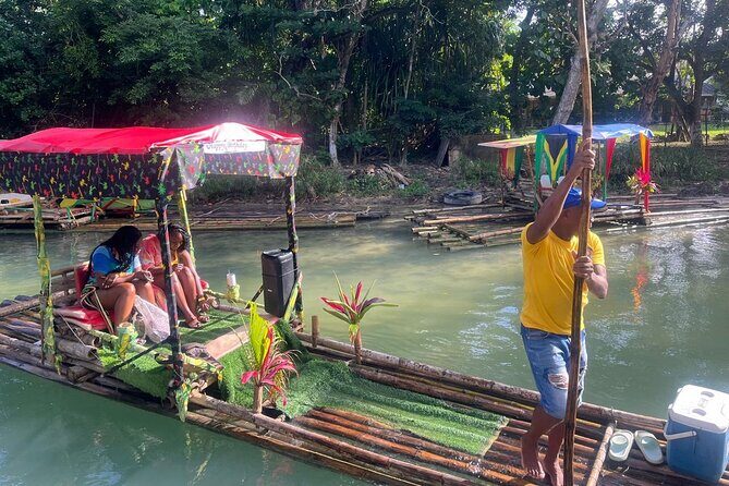 Dunn River Falls and Bamboo River Rafting in Ocho Rios Jamaica. - Key things to know before you go