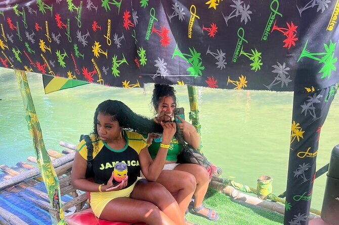 Dunn River Falls and Bamboo River Rafting in Ocho Rios Jamaica. - Should You Book It?