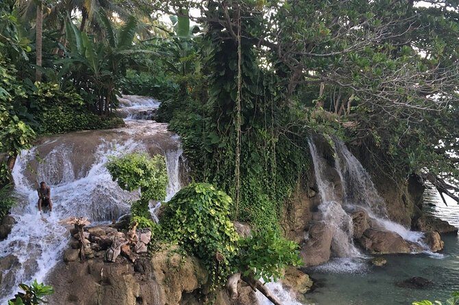 Dunn's Falls and Blue Hole Daytrip with Lunch from Montego Bay & Trelawny - Price and value: what $135 covers and what it doesn’t