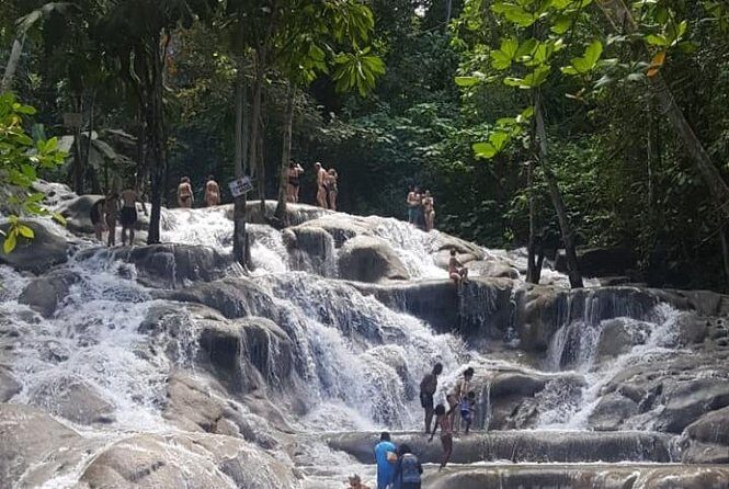 Dunn's River and Blue Hole Tour from Ocho Rios - Pickup and Timing: How the Logistics Affect Your Fun