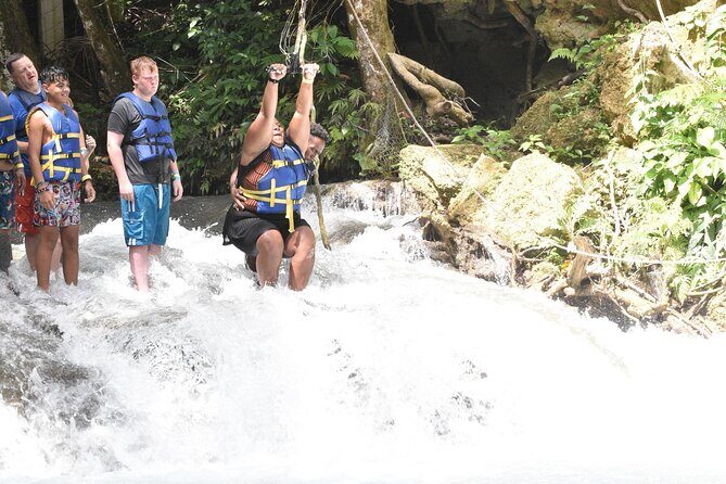 Dunn's River and Blue Hole with lunch combo from Montego Bay - Driver and guide matter more than you’d think