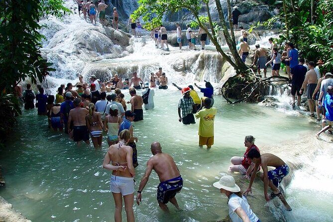 Dunn’s River Fall - What to bring (and what to plan for) for waterfalls and swimming
