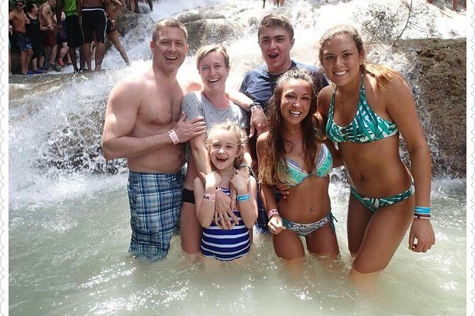 Dunn’s River Fall - Dunn’s River Falls: What to expect at the main stop
