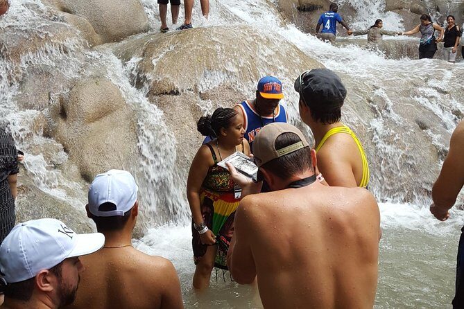 Dunn's River Falls and Beach From Ocho Rios Jamaica - Value Check on Price: What $58 Covers