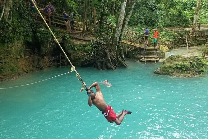 Dunn's River Falls and Blue Hole Adventure from Montego Bay Ja - Why Dunn’s River + Blue Hole Works So Well Together