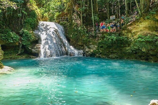 Dunn's River Falls and Blue Hole Adventure from Montego Bay Ja - How Long It Really Takes: Timing for a Smooth Half-Day