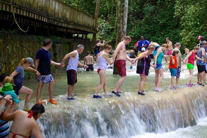 Dunn's River Falls and Blue Hole Adventure from Montego Bay Ja - What Experibo Tours Does Right (According to the Reviews)
