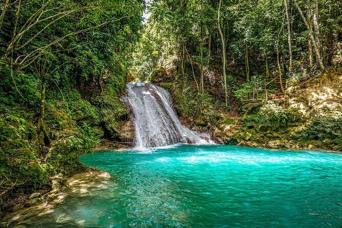 Dunns River Falls and Blue Hole Ocho Rios - Key highlights you’ll feel right away