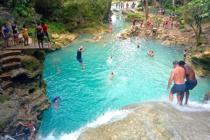 Dunns River Falls and Blue Hole Ocho Rios - Why this Ocho Rios day works so well