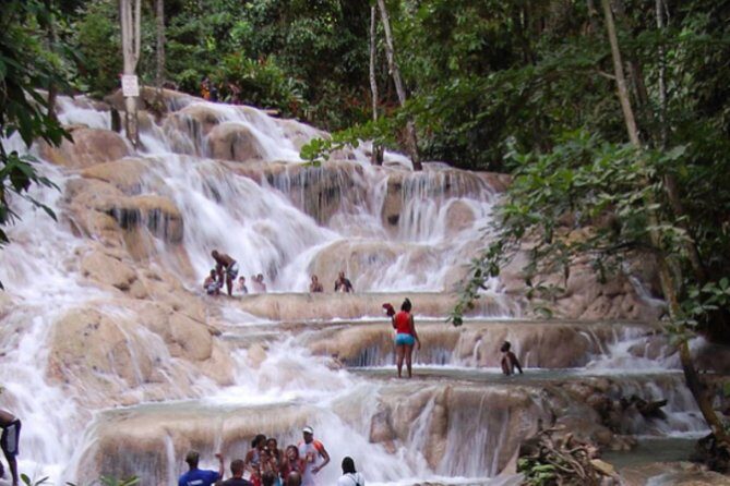 Dunn's River Falls and Blue Hole Private Tour from Ocho Rios - Key Things You’ll Notice Right Away
