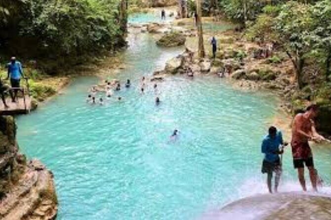 Dunn's River Falls and Blue Hole Secret Falls Combo Daytrip - Key Highlights Worth Planning Around