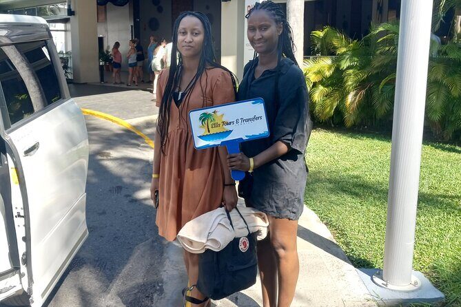 Dunn's River Falls and Blue Hole Secret Falls Combo Daytrip - Dunn’s River Falls: The Guided Climb and Pool Time
