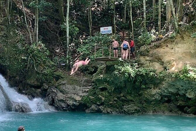 Dunn's River Falls and Blue Hole Secret Falls Combo Daytrip - Who This Combo Day Trip Suits Best