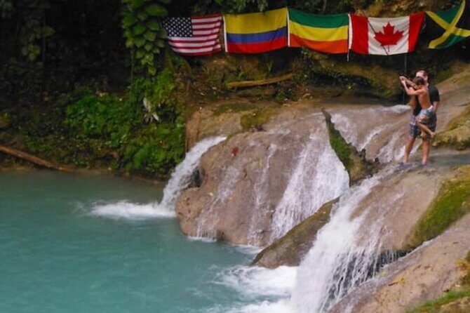 Dunn's River Falls and Blue Hole Secret Falls Combo Daytrip - Pacing and Common Missteps to Avoid