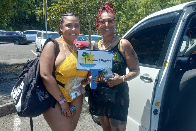 Dunn's River Falls and Blue Hole Secret Falls Combo Daytrip - Jungle Walking and Secret Waterfalls: Why the Route Matters