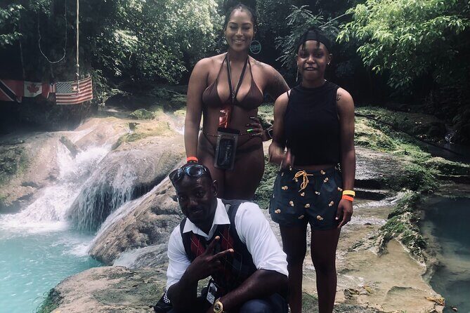 Dunn’s River Falls and Blue Hole Secret Falls Tour - Key things I’d bookmark before you go