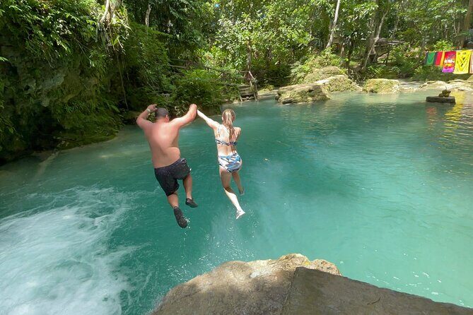 Dunn’s River Falls and Blue Hole Secret Falls Tour - Price and value: is $260 per person worth it?