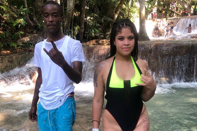 Dunn's River Falls and Blue Hole Tour Ocho Rios from Montego Bay - The lunch stop and how to handle food on a 4–5 hour day