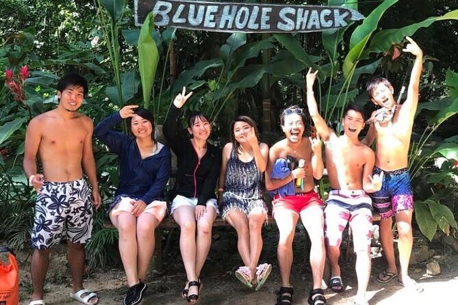 Dunn's River Falls and Blue Hole Tour Ocho Rios from Montego Bay - Quick practical tips for enjoying both stops