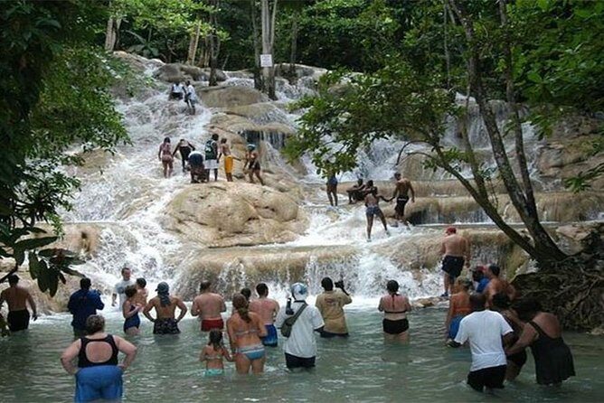 Dunns River Falls and Green Grotto Caves - Key Things I’d Pay Attention To