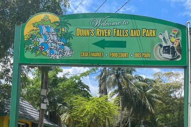 Dunn's River Falls and Horseback Riding Adventure Ocho Rios Ja - Two big icons, one smooth day