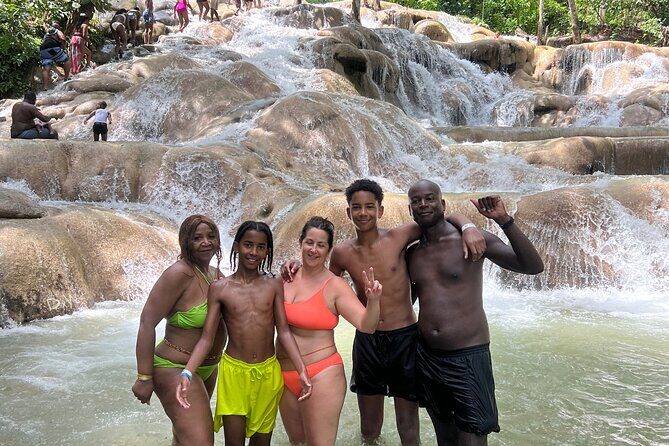 Dunn's River Falls and Horseback Riding Adventure Ocho Rios Ja - Guide energy: why Shavon-style hosting matters