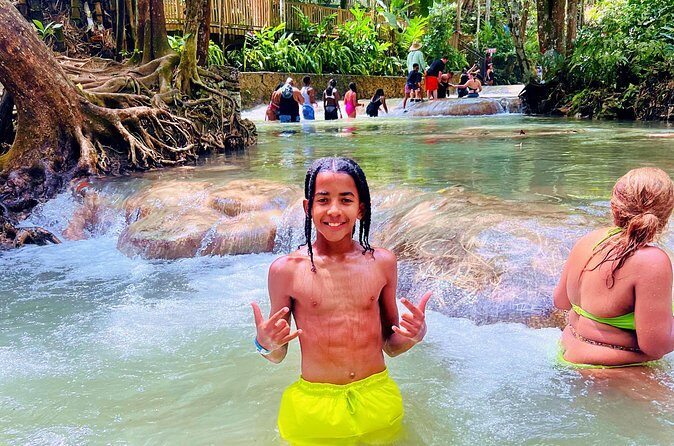 Dunn's River Falls and Horseback Riding Adventure Ocho Rios Ja - Who should book this tour (and who should think twice)