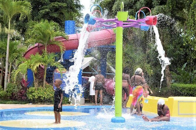 Dunn's River Falls and Ocho Rios Shopping Tour from Montego Bay Hotels - Scotchies jerk lunch: what’s included and what costs extra
